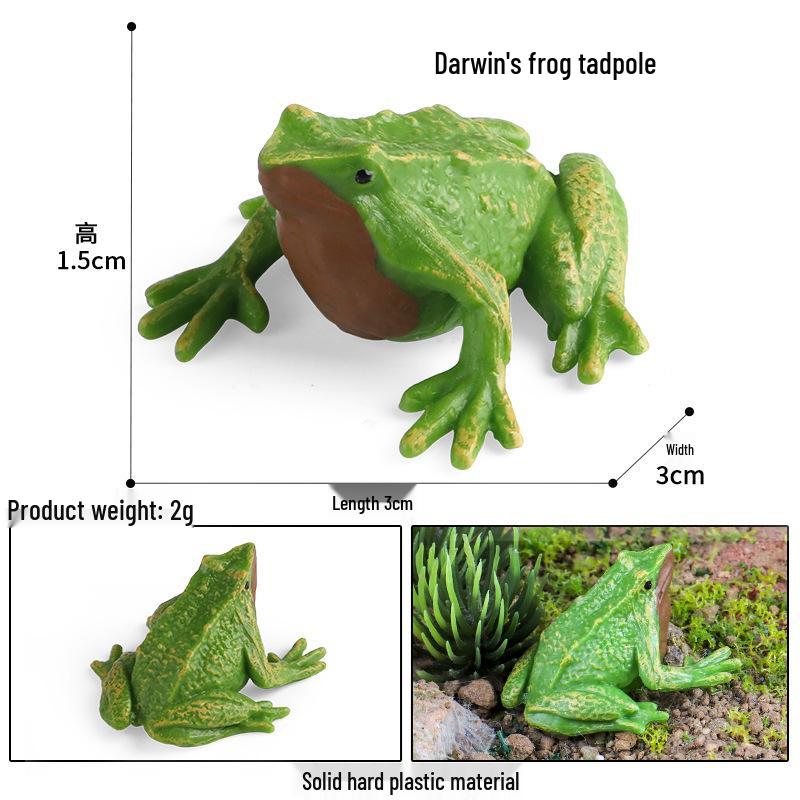 Children's Realistic Nile Crocodile Model - Educational Wild Boar Crocodile Toy