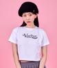 Bajal Leaf Vz Logo Crop Short Sleeve T-Shirt (4 Colors)
