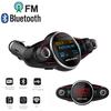 Bluetooth Car FM Transmitter Wireless Radio Adapter USB Charger Mp3 Player