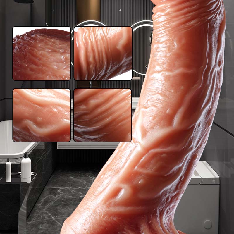 Telescopic Dildo Vibrator Penis Vagina Anal Plug Stimulator Orgasm Masturbator G Spot Sex Machine Sex Toy For Women Sexy Adult