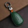Genuine Leather Key Cover for GAC Trumpchi GS4/GS8/GS5/M6/GS7/M8 Models.