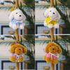 Plush Dog Keychain With Pp Cotton Filling For Kids Boys And Girls Gift Accessory