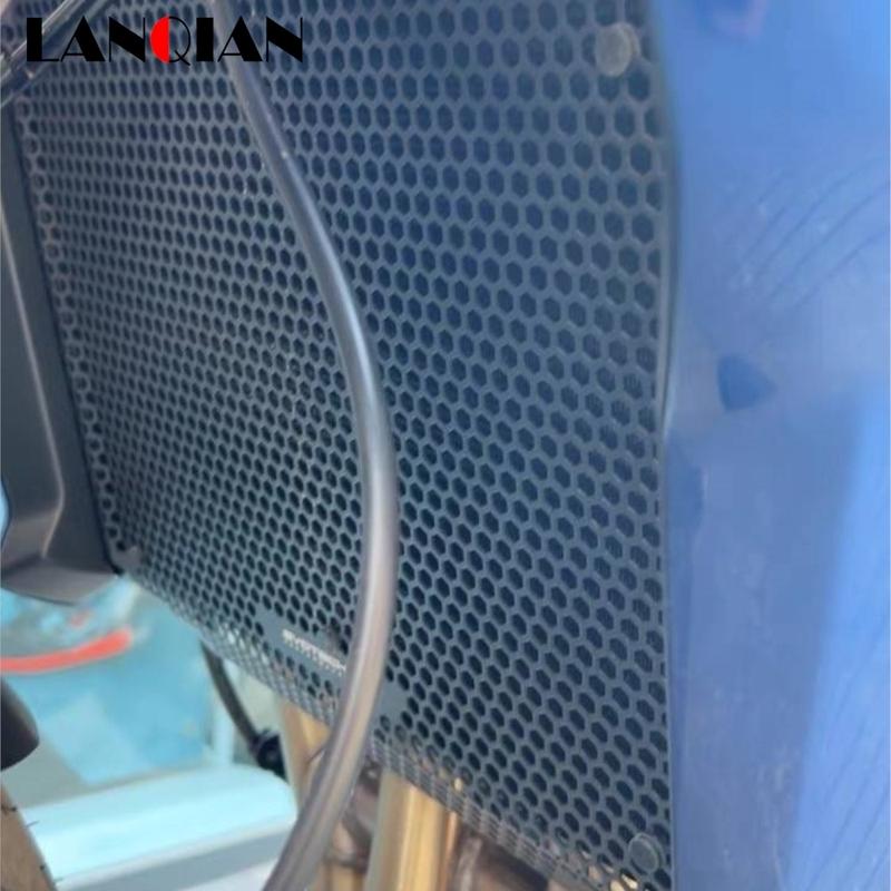 Radiator Guard For Tiger Sport 660 660Sport 2022-2026 Motorcycle Aluminum Radiator Grille Guard Protector Grill Protection Cover