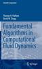 Libro Fundamental Algorithms In Computational Fluid Dynamics