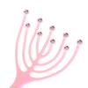 Nine Claw Head Massager Head Relax Octopus Shape Scalp Relax Deep Massage Comb