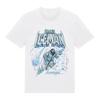 Drake Iceman Eis Element Comic Vintage Druck Unisex Lässig Baumwolle Kurzarm Damen Und Herren Bequemes T-Shirt