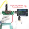 22.5W Fast Charging Module for DIY Power Bank PD QC VOOC 3.7V Lithium Battery Charger Board Circuit Protection with LED Display