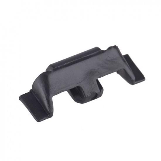 6pcs Headlight Trim Ring Clips for Mini Cooper R55 R56 R57 R58 R59 R60 F56