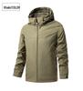 1890 Thin Waterproof Windproof Autumn Outdoor Mountaineering Jacket 8822