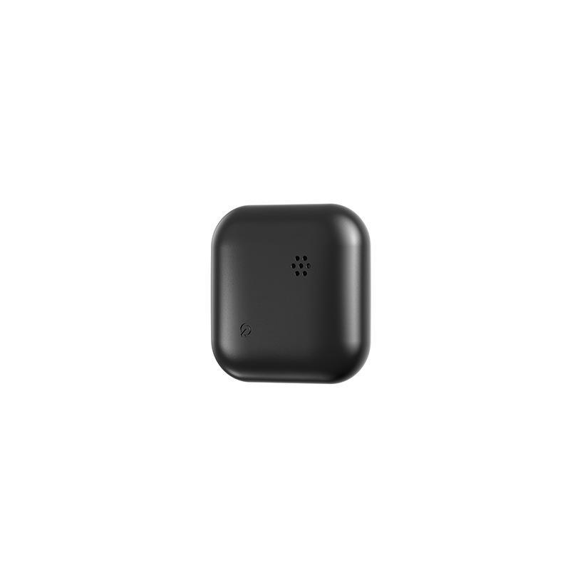 Compact Bluetooth Pet Tracker: Compatible with Apple Find My, Anti-Loss Device