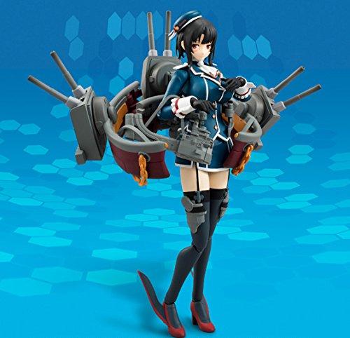 Armor Girls Project Kantai Collection -KanColle- Takao Figure (approx. 14cm tall) Made of ABS & PVC