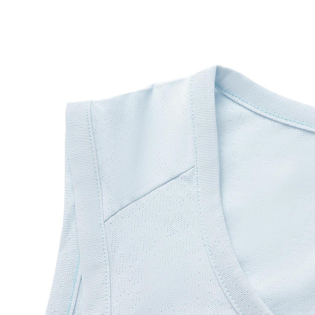 Li-Ning Lightweight Breathable Comfortable Sleeveless Versatile Vest Men tops AVSV129-5