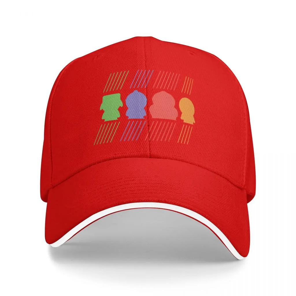 south friends! Baseball Cap Sports Cap Hat Man For The Sun Men's Luxury Women's