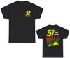 Cole Trickle Mello Yello T-Shirt: Days of Thunder Racing Tee