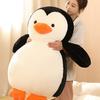Penguin Plush Toy Ultra Soft Accompanying Doll Birthday Gift Cute Penguin  Stuffed Animal for Children