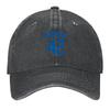 Jackie Robinson Baseball Cap Fishing Cap Winter Hat Black Party Hat Mens Womens