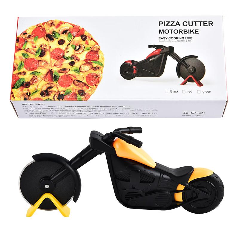 Motorcycle Pizza Cutter
