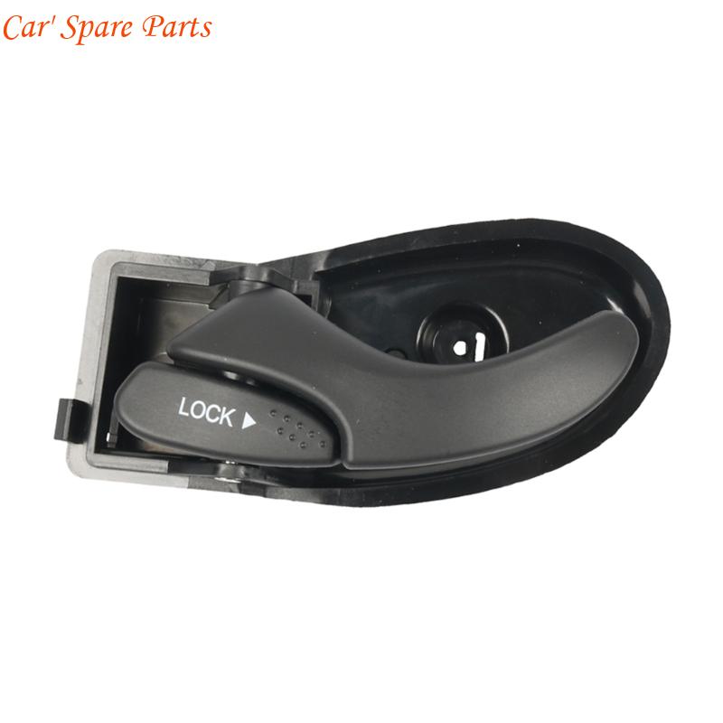 Y4UA Right Front Passenger Side Interior Door Handle For 2007 2025 Transit