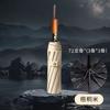 11 bone wooden handle business umbrella, fully automatic one-click opening and receiving, printable advertising umbrella manufacturer spot wholesale