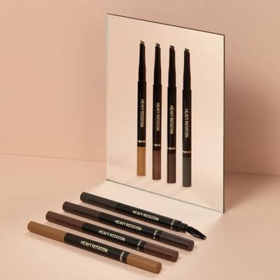Crayon à sourcils à pointe dure