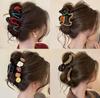 Cute Cartoon Claw Clip Character Hair Accessories Hair Grip Fashion Hair Clamp Suitable for All Hair Types Daily Wear Party Use