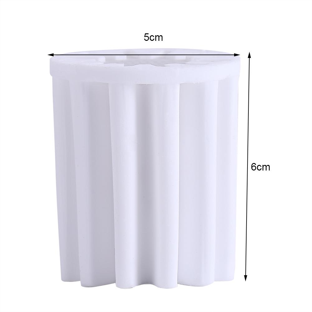 

Replacement Water Filter Core for Bathroom in Line Shower Head Water Softener Purifier