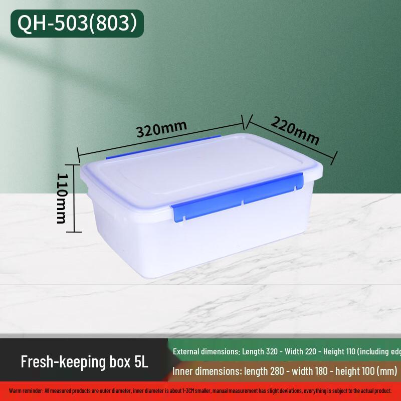 Ru Han Microwaveable Food Storage Containers