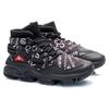 Li-Ning Countflow Ammo High-Top Sports Casual Shoes Men Sneakers Black AGLP137-3