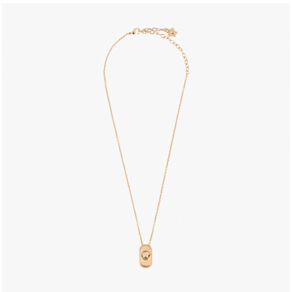 Versace Medusa Big Necklace 1022782 1a00620 3j000