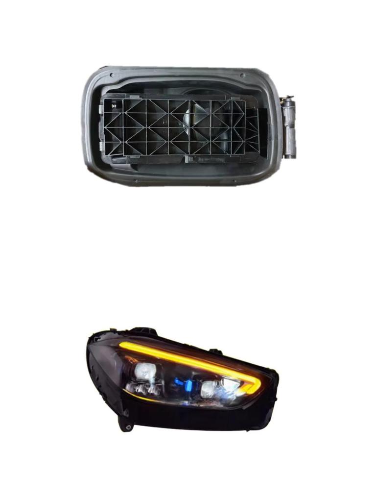 BMW F10 Grille Compatible - Model 64229172344