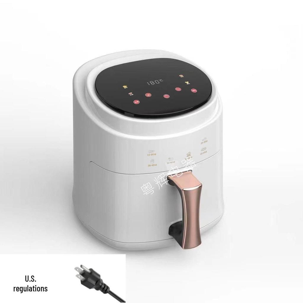 8L Multi-Functional Smart Touch Air Fryer Oven – Large Capacity Electric Fryer & French Fry Maker