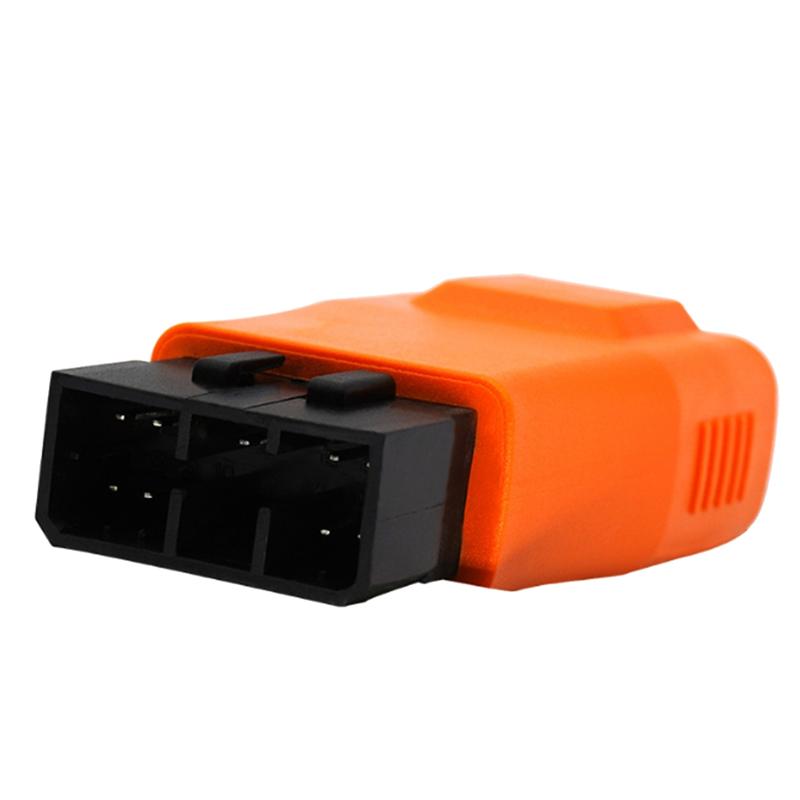 

Car Diagnostic Terminal Connector OBD 12PIN Cable Adapter Car Diagnostic Connection Car Accessories