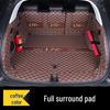 Kompatible Kofferraummatte für 24 Changan UNIZ Modelle und 25 Surround Auto Heckklappenmatte