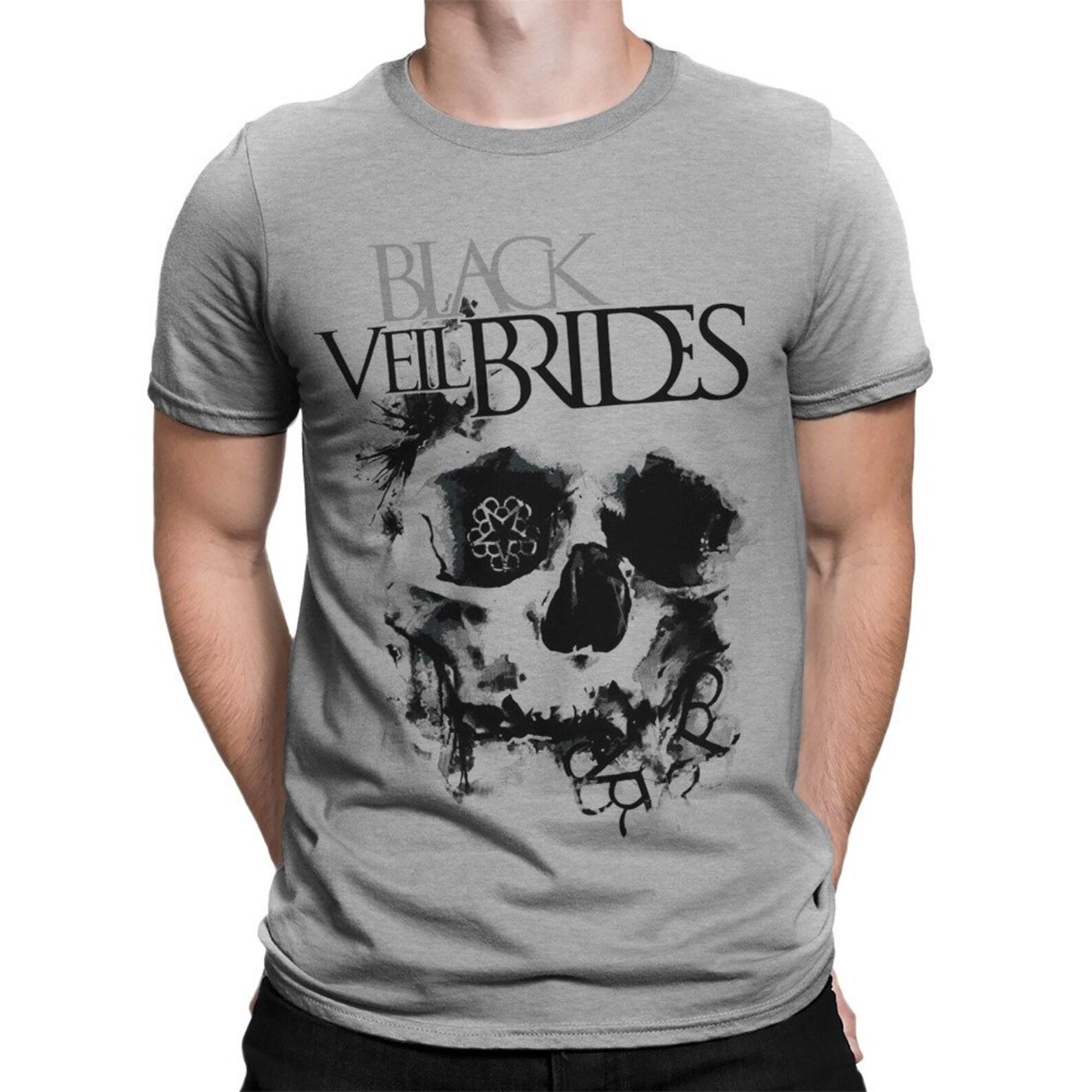 Black Veil Brides Graphic T-Shirt, Men s Women s Sizes (met-150) S