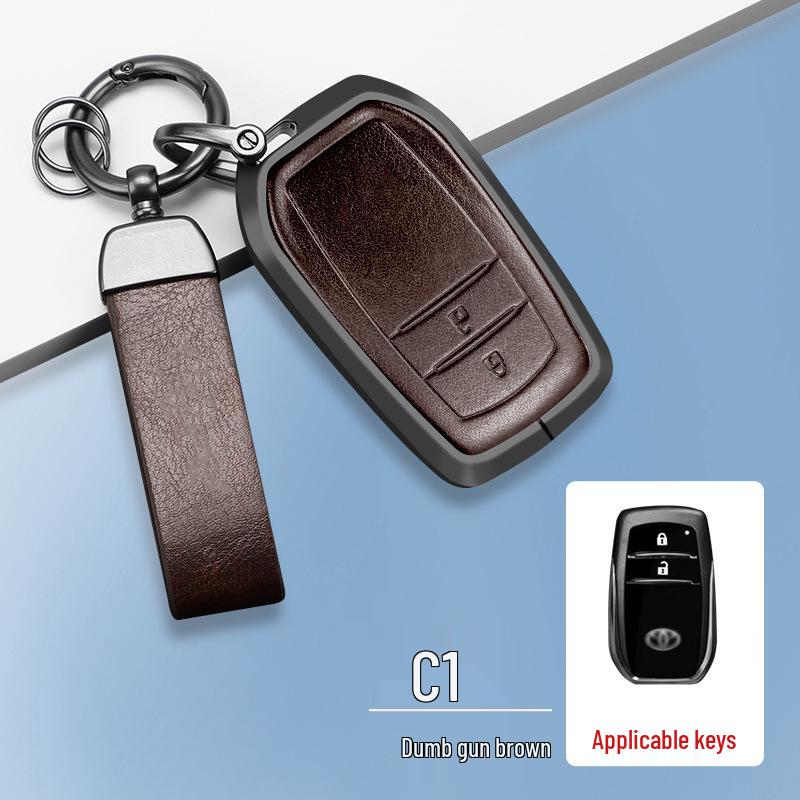 Protective Key Case for Toyota Yaris, VIOS, Zhi Xiang Cars