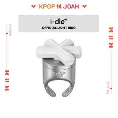 I-dle - OFFICIAL LIGHT RING (Fanlight Ring)