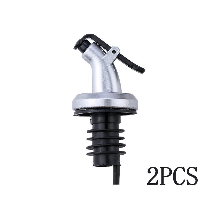 Sticlă Transparentă de Sticlă pentru Ulei de Măsline Etanșă Condiment de Bucătărie Sos de Soia Oțet Tip Presă Cruetă Sticlă Barbecue