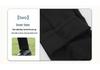Academy Style School Uniform Set for Boys and Girls - Black Suit Graduation Attire