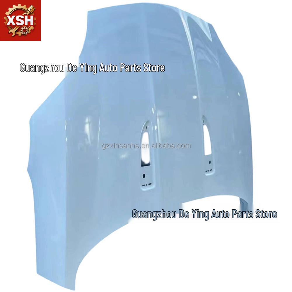Jaguar F-TYPE X152 (2017-Present) Front Hood
