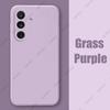 Per Samsung Galaxy M36 5G Custodia Per Custodia per Samsung Galaxy M36 5G Copertura Silicone Liquido TPU Morbide Custodie per Samsung Galaxy M36 5G