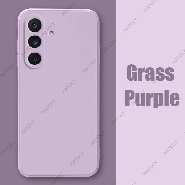 Per Samsung Galaxy M36 5G Custodia Per Custodia per Samsung Galaxy M36 5G Copertura Silicone Liquido TPU Morbide Custodie per Samsung Galaxy M36 5G