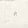 FAIRLIAR GOLF Sheer Ribbon T-Shirt (Ivory)