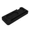 Non-Slip Espresso Tamping Pad Waterproof Portafilter Mat Coffee Tamper Mat  For Home Baristas