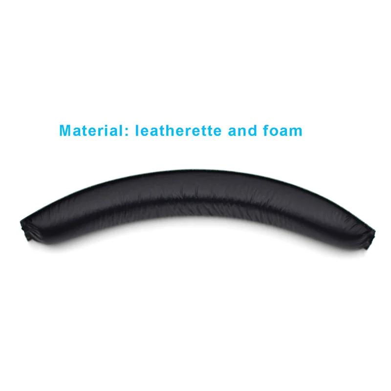 

Replacement Protein Leather Ear Pads Cushion Cover Earpads for Sennheiser HD380 PRO Headset