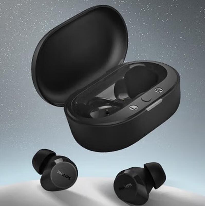 

Philips TAT1209 True Wireless Bluetooth In-Ear Headphones