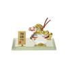 2026 Zodiac Figurine Ornament Compact Horse New Year Decoration Good Luck Vidro Kinsai Fukugo Made by Masaho