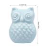Cartoon Owl Design Kitchen Cabinet Knobs Decorative Cabinet Drawer Bookcase Handle for Cabinets Cupboard Kitchen