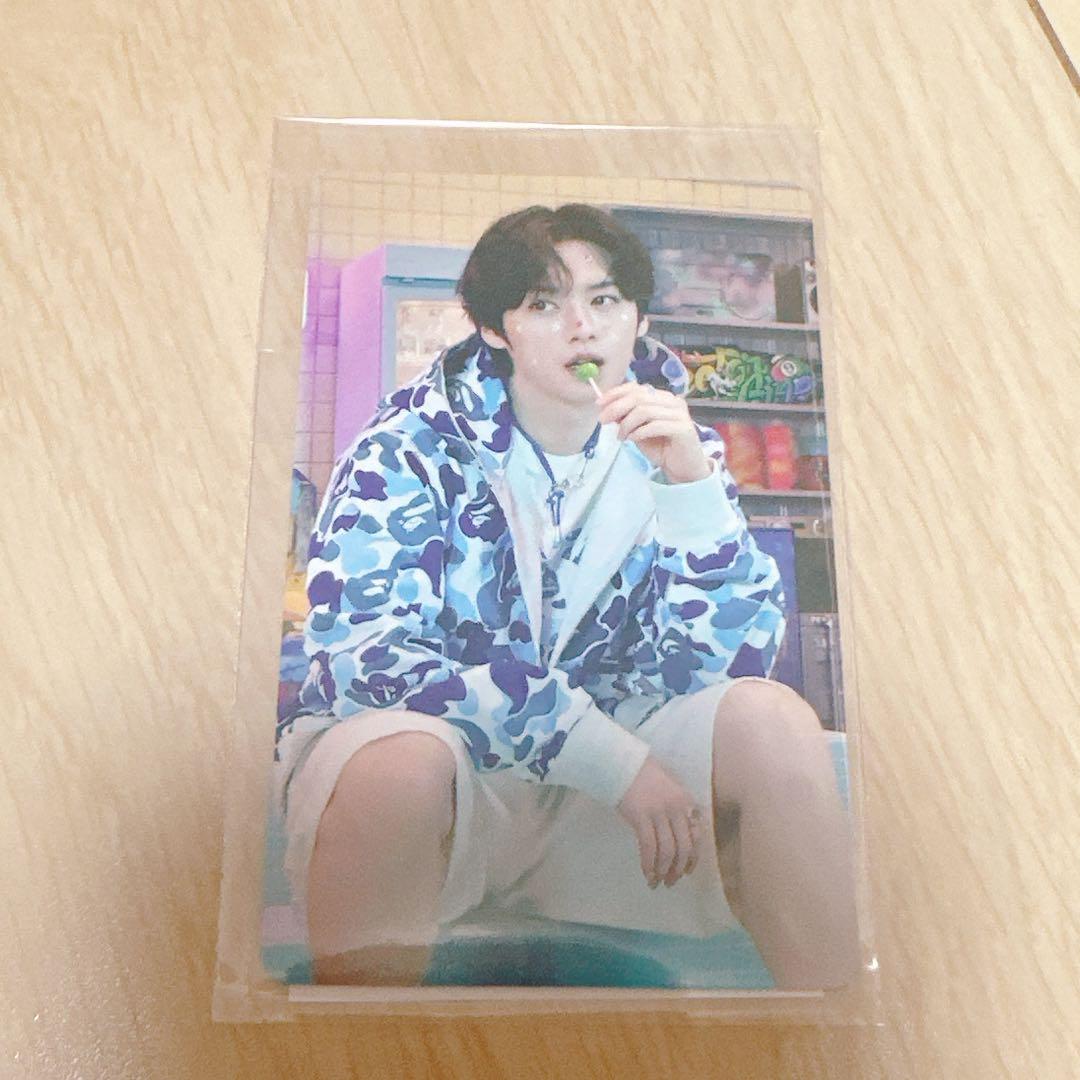 

[USED] Stray Kids KARMA JYP JAPAN Reno