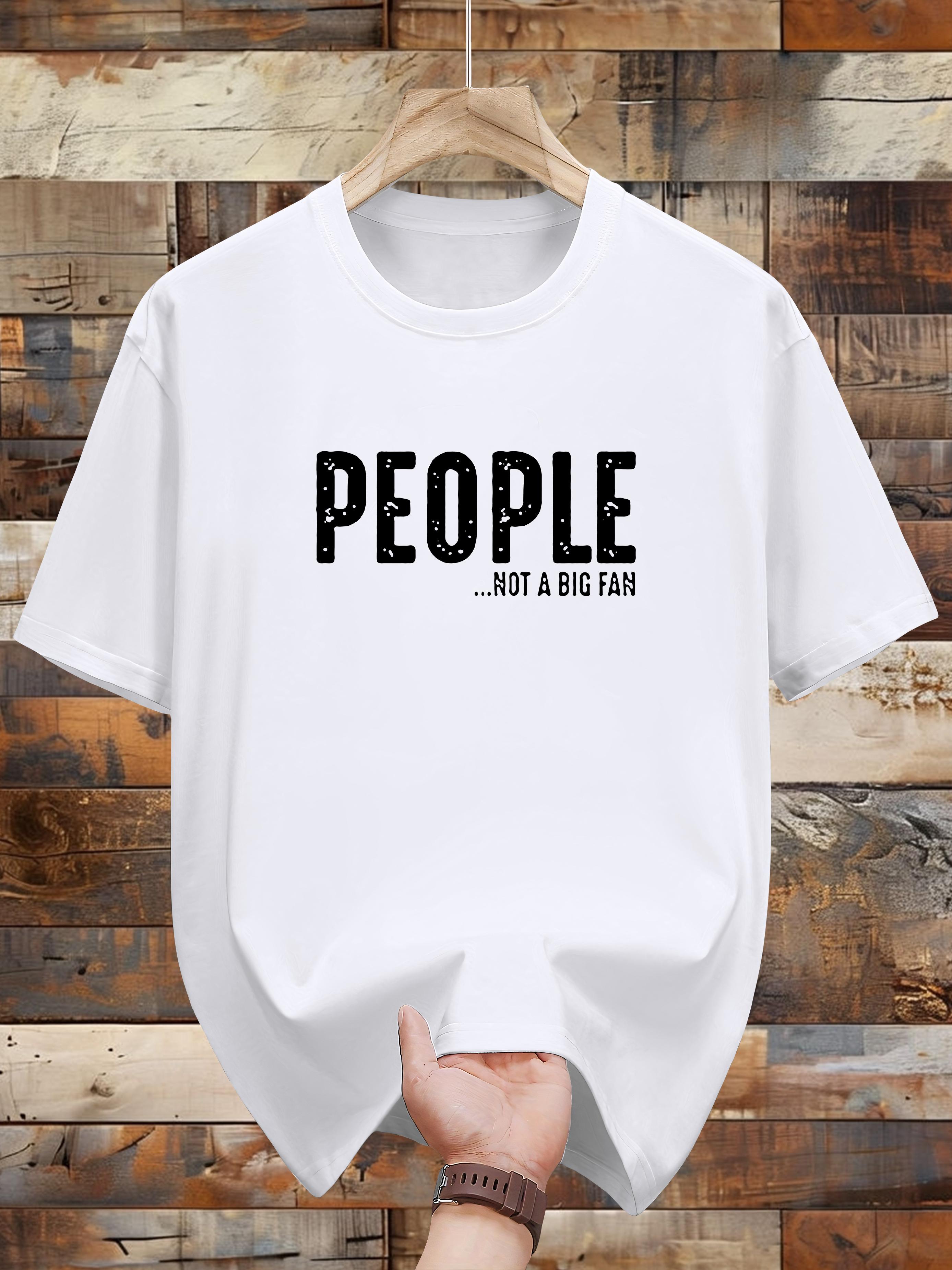 

Casual T-shirt - Short Sleeve XXL