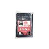 Opaque Garbage Bags, Black, Strong Odor Control, Sanitary Bags, Large Capacity 300 Bags, Chemical Japan